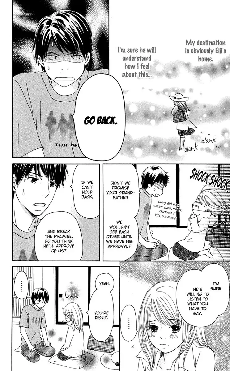 Sekai wa Happy de Dekiteiru Chapter 7 56